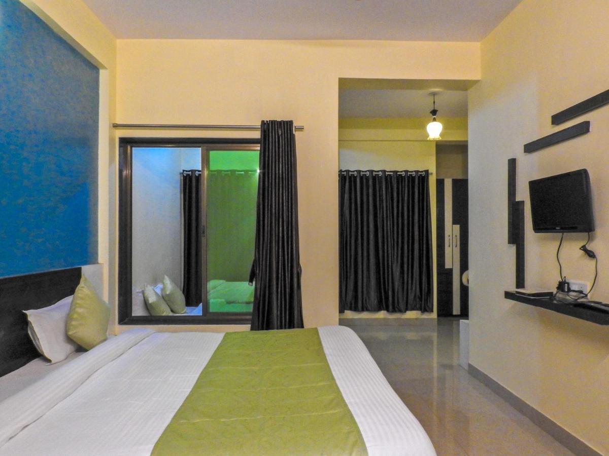 EVERGREEN HOLIDAY RESORT Mahābaleshwar Exterior foto
