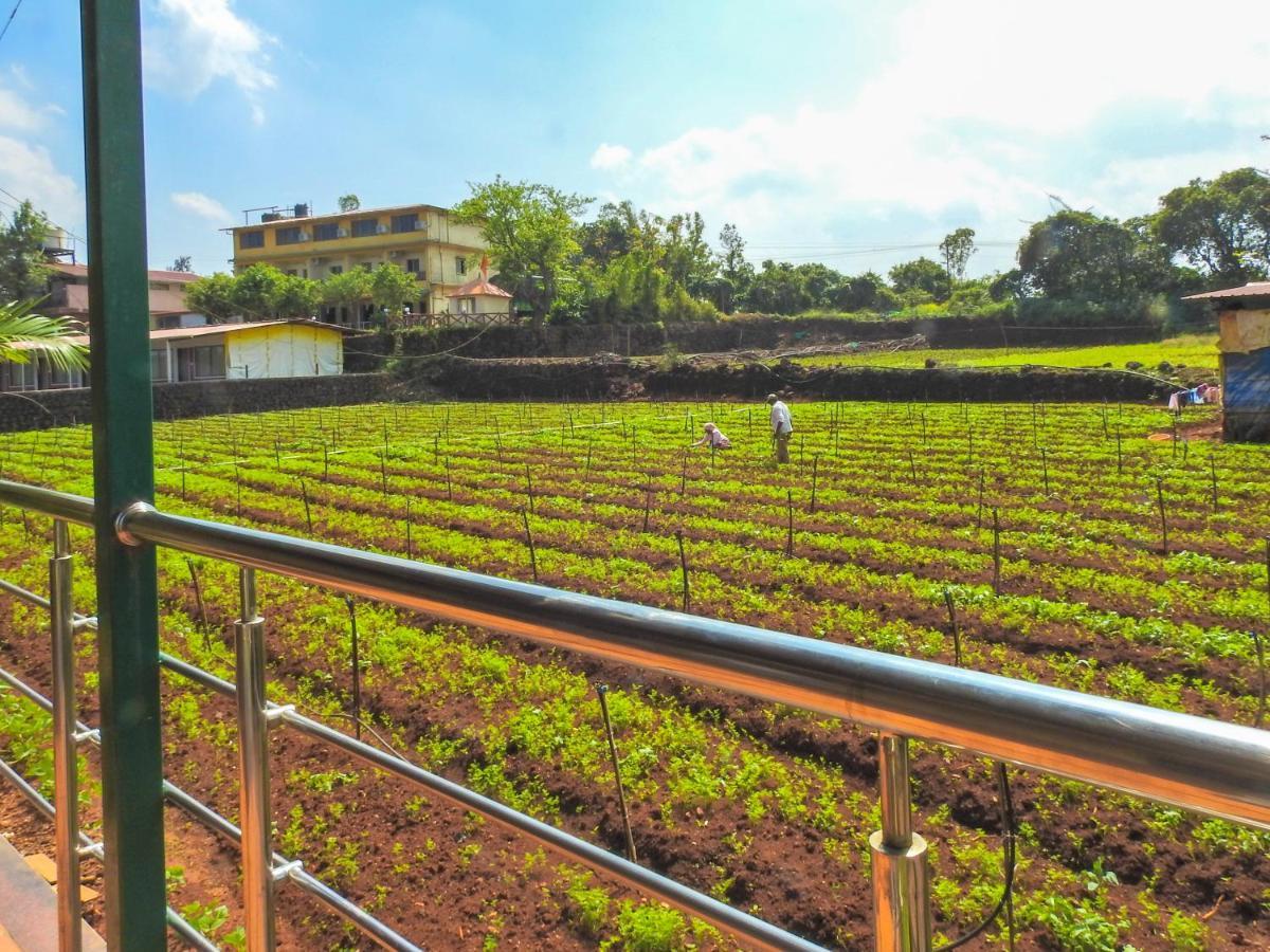 EVERGREEN HOLIDAY RESORT Mahābaleshwar Exterior foto