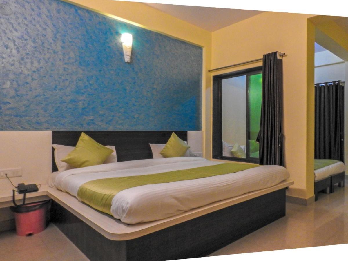 EVERGREEN HOLIDAY RESORT Mahābaleshwar Habitación foto