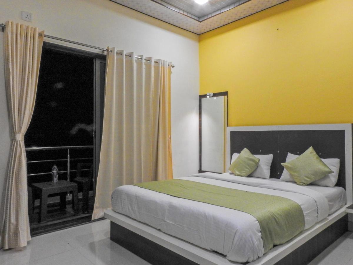 EVERGREEN HOLIDAY RESORT Mahābaleshwar Exterior foto
