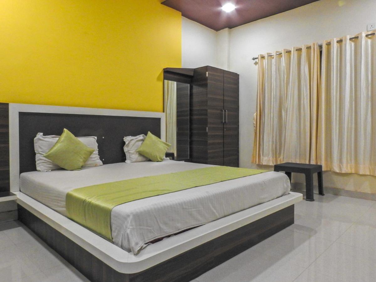 EVERGREEN HOLIDAY RESORT Mahābaleshwar Exterior foto