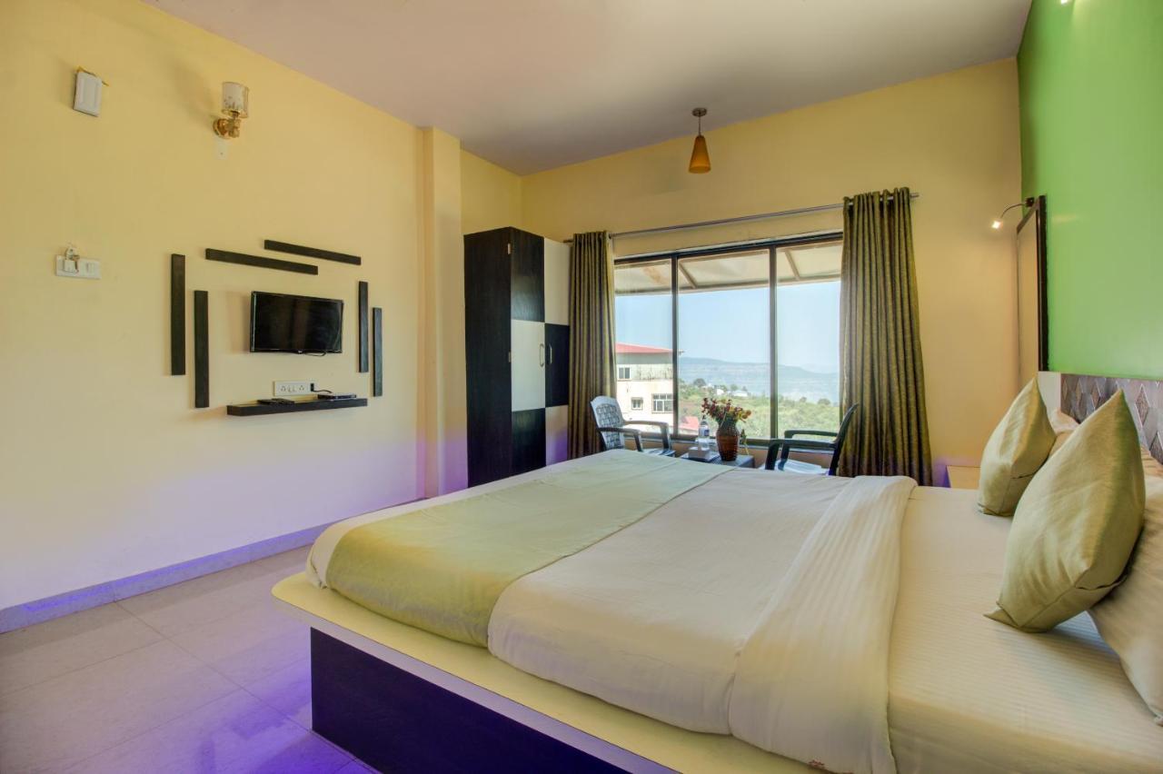 EVERGREEN HOLIDAY RESORT Mahābaleshwar Exterior foto