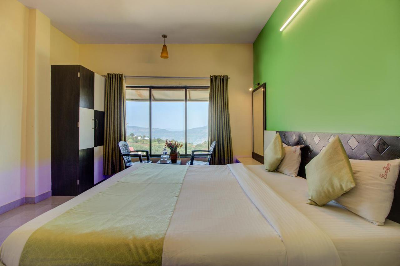 EVERGREEN HOLIDAY RESORT Mahābaleshwar Exterior foto