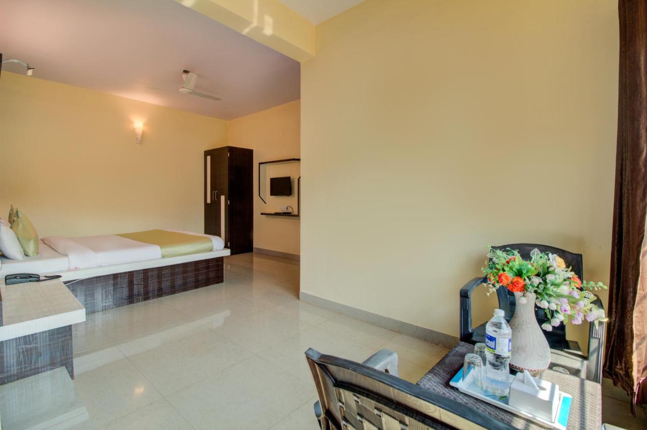 EVERGREEN HOLIDAY RESORT Mahābaleshwar Exterior foto