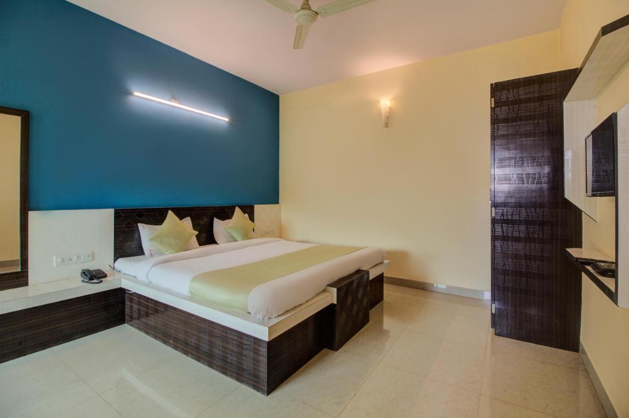 EVERGREEN HOLIDAY RESORT Mahābaleshwar Exterior foto