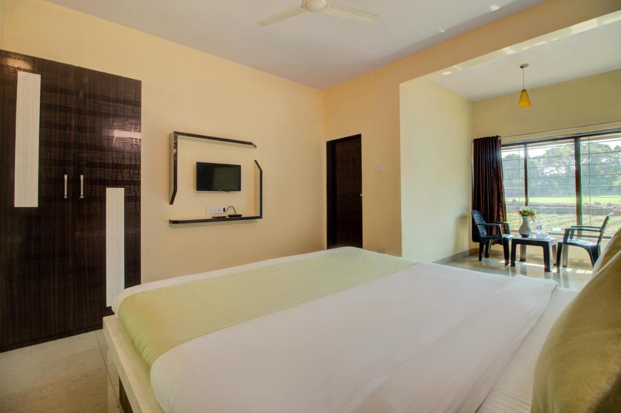 EVERGREEN HOLIDAY RESORT Mahābaleshwar Exterior foto