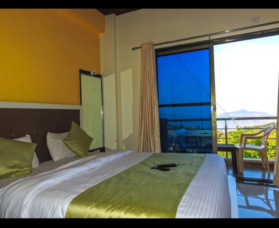 EVERGREEN HOLIDAY RESORT Mahābaleshwar Exterior foto