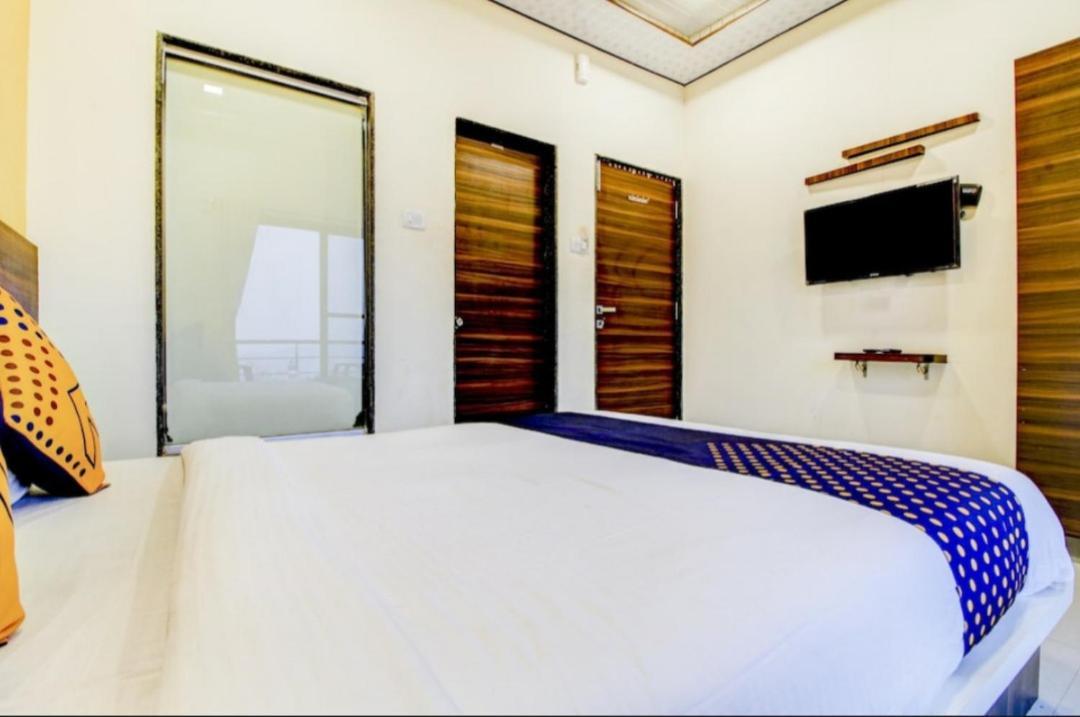 EVERGREEN HOLIDAY RESORT Mahābaleshwar Exterior foto