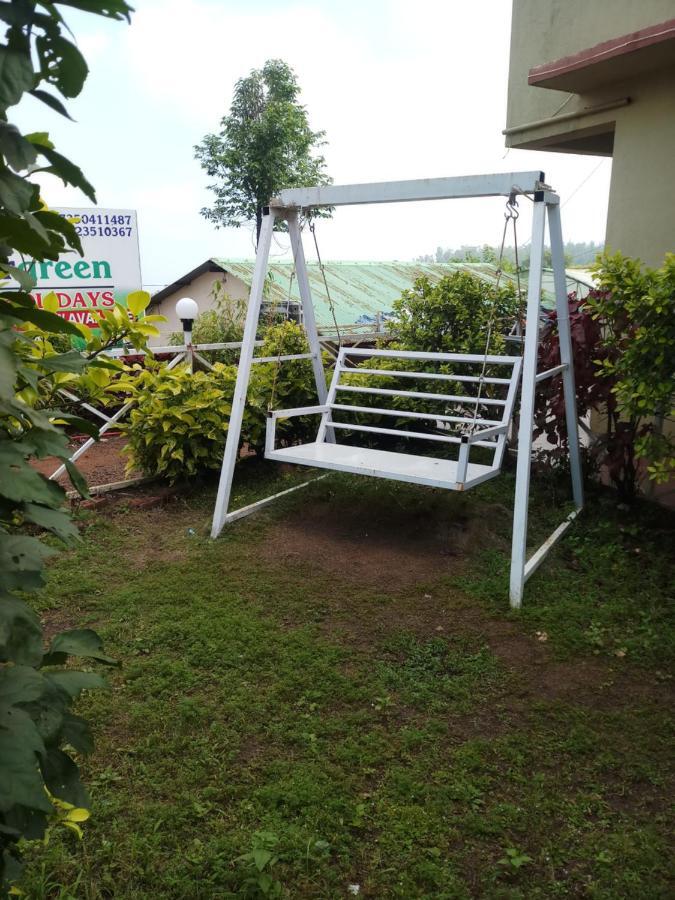 EVERGREEN HOLIDAY RESORT Mahābaleshwar Exterior foto